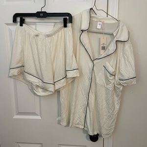 NWT eberjay pajamas